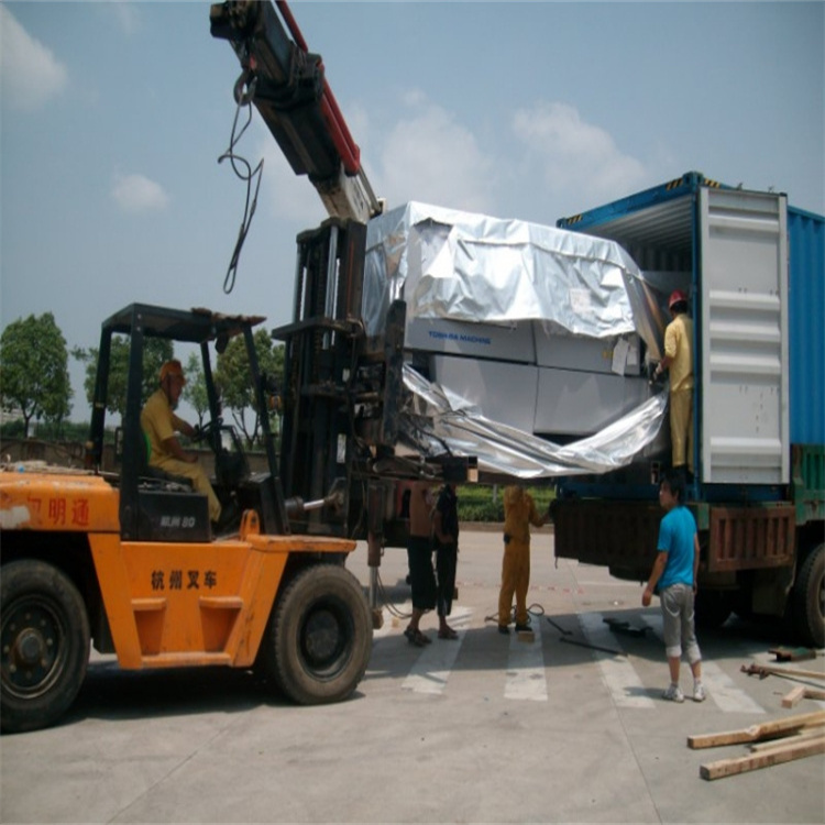 东营河口附近的随车吊出租服务：选择指南与注意事项