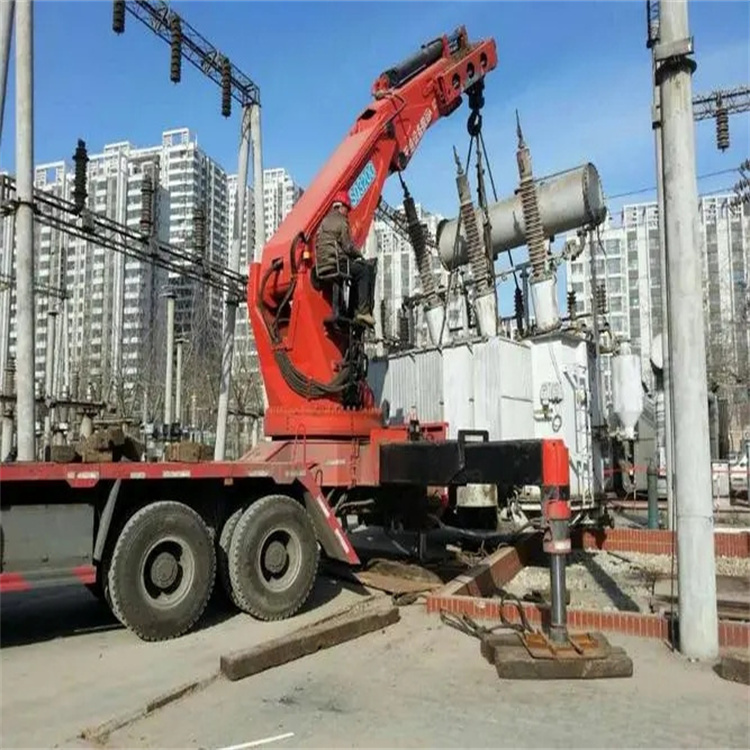 东营河口就近吊车出租|工地厂房吊装设备租赁|24小时高效响应