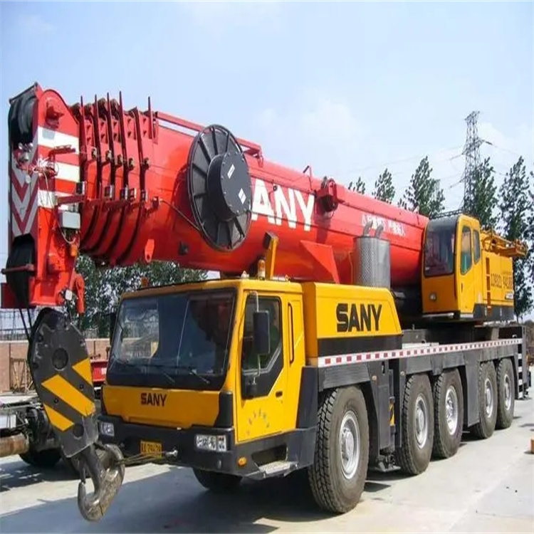 东营河口附近工地哪里有吊车出租|应急吊装服务|24小时灵活调度