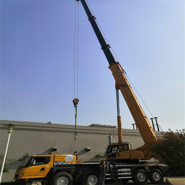 东营河口 选择汽车吊租赁的秘诀与联系方式指南