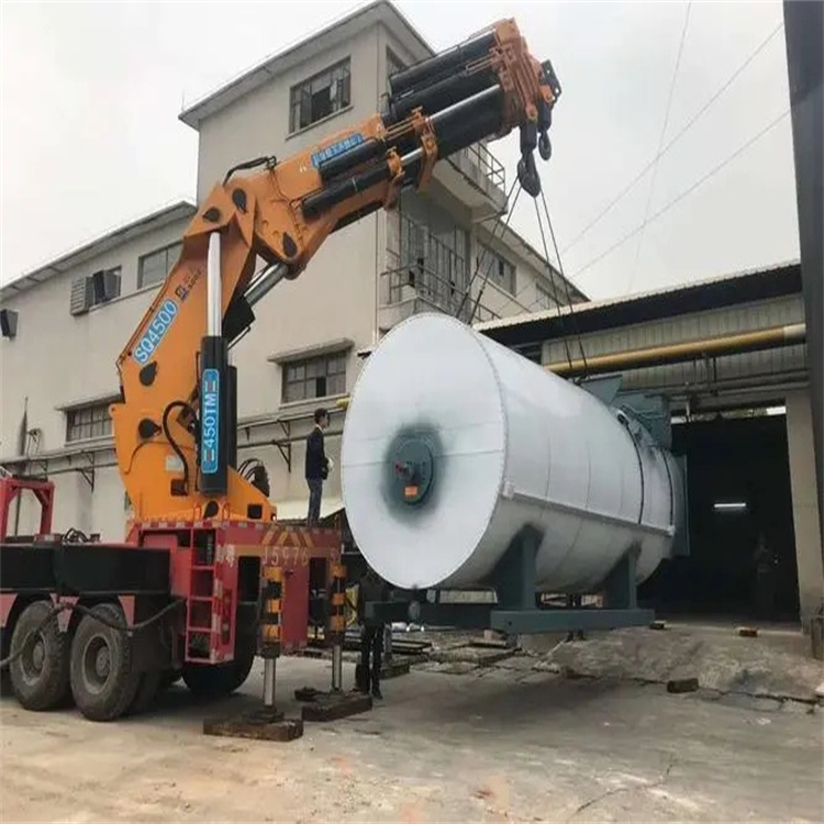 东营河口室内装修小型折臂吊出租服务：高效解决方案与租赁指南