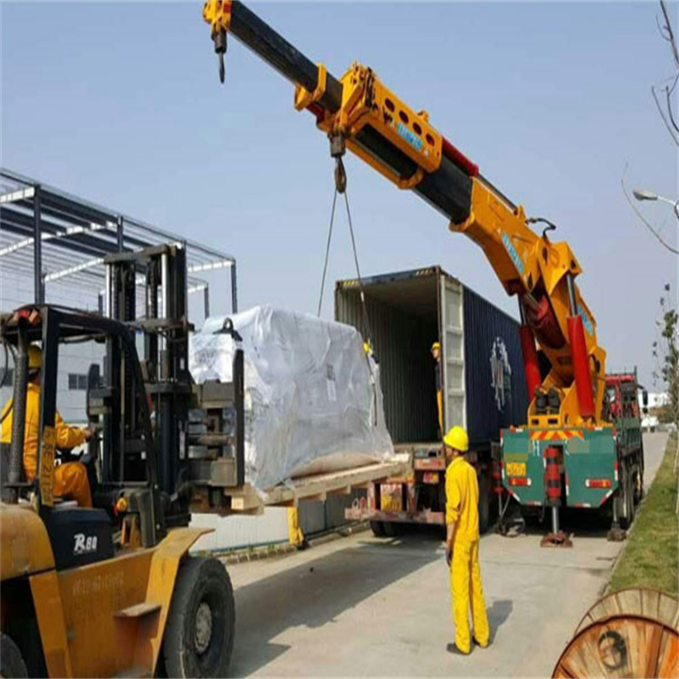 东营河口专业随车吊出租电话