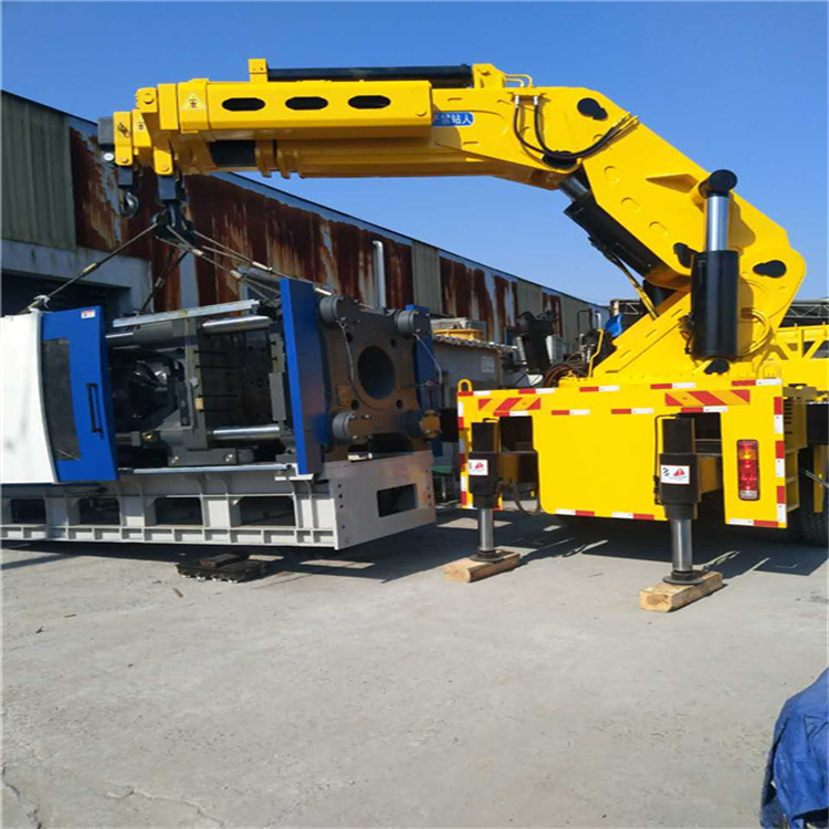 东营河口大吨位折臂吊出租