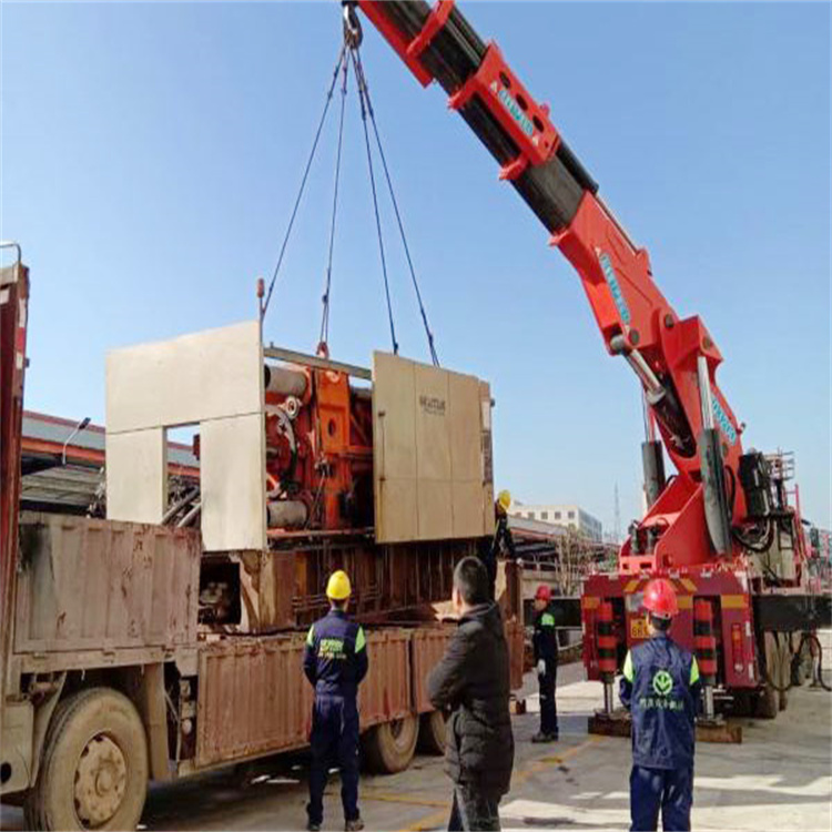 东营河口折臂随车吊出租