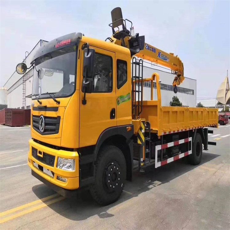 东营河口附近找一辆随车吊出租