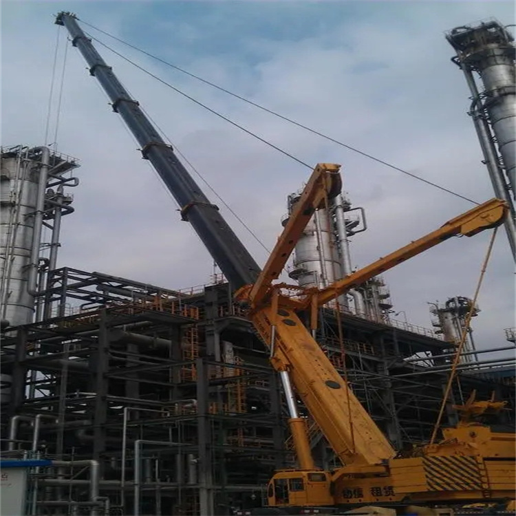 东营河口50t汽车吊出租