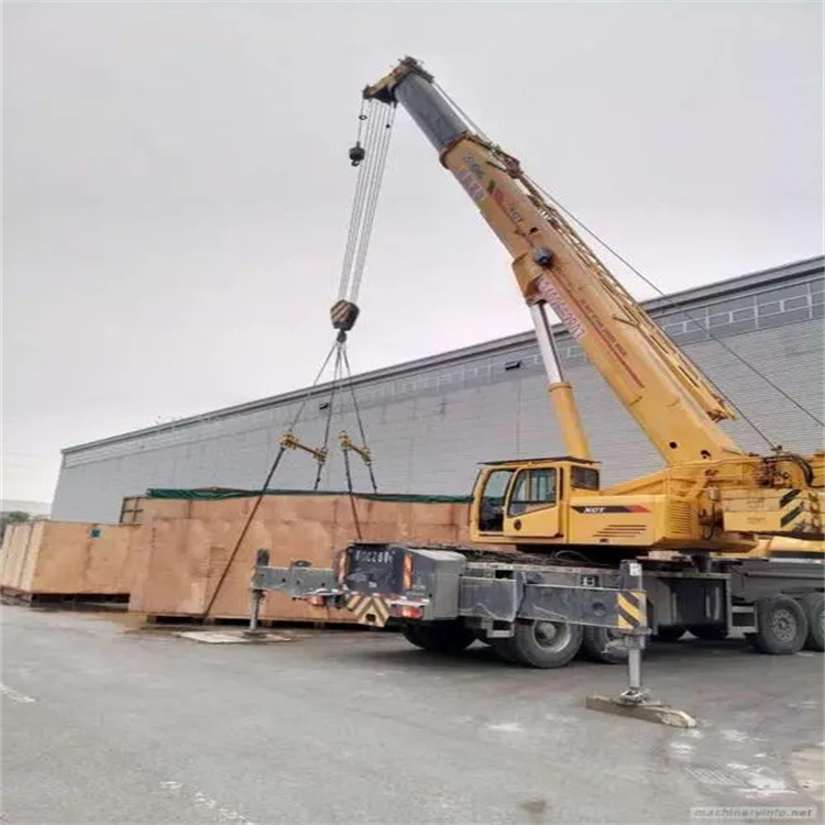 东营河口500吨汽车吊出租