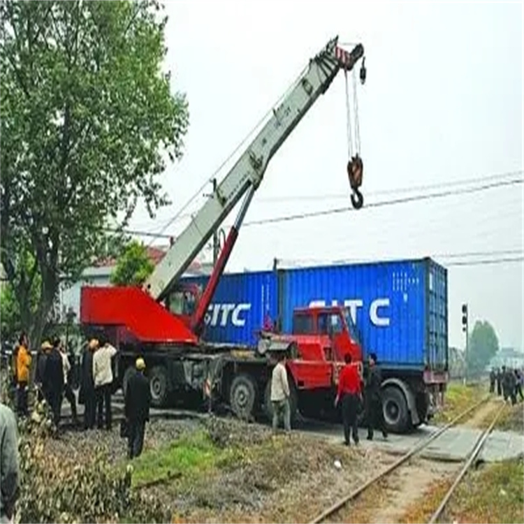 东营河口如何快速找到附近的吊车救援公司