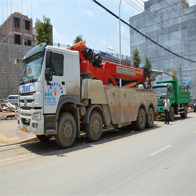 东营河口50吨随车吊出租