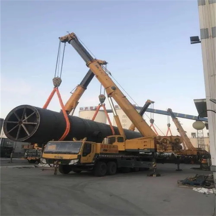 东营河口如何评估吊车出租公司在风电设备吊装的专业性