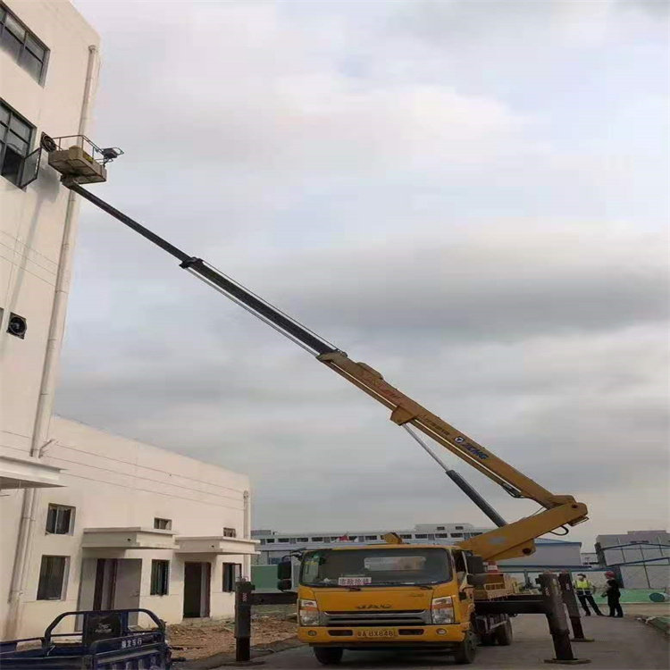 东营河口附近高空车出租|市政施工/设备安装专用|随叫随到|亿立达设备租赁