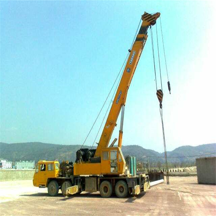 东营河口小型吊车出租价格是多少