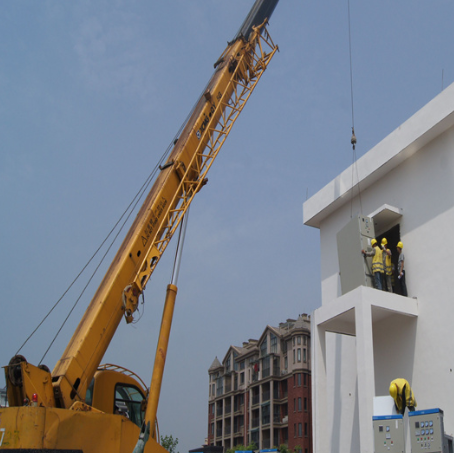 东营河口桥梁施工用大吨位汽车吊出租服务优势与选择指南